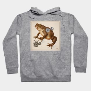 The long and winding Toad Hoodie